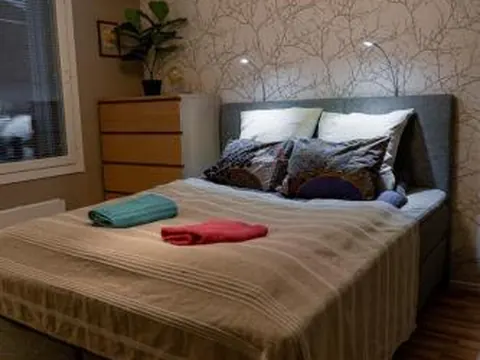 Rollo downtown apartment