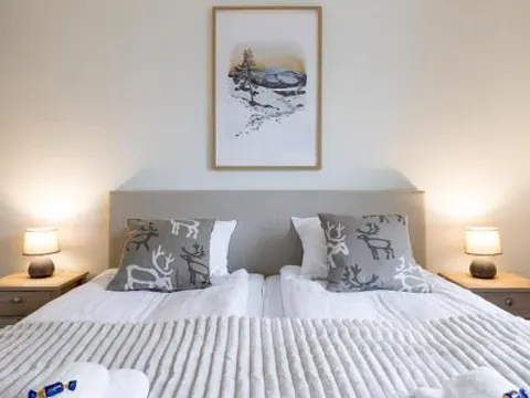 RIVER VIEW CITY NEST - Nordic Apartment With Views
