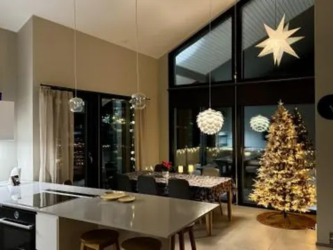 Aurora Arctic Riverside Villa
