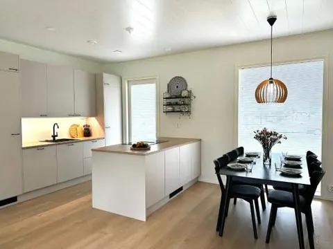 Brand New Scandinavian Villa in Rovaniemi