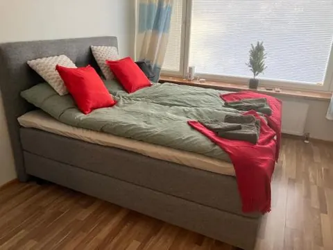 City appartment