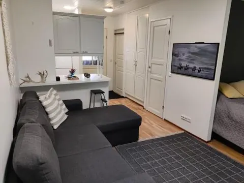 Apartment Pappala with Sauna