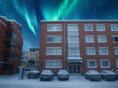 Cozy Studio Apartment at Prime Central Location by BookLapland