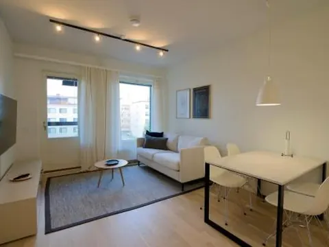 Enchanting One Bedroom Apartment