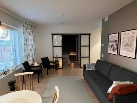 Apartment Secret