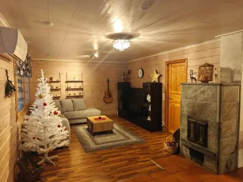 Villa in Lehtikangas Rovaniemi-Sauna & Jacuzzi