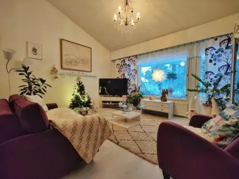 Cozy Townhouse in Rovaniemi