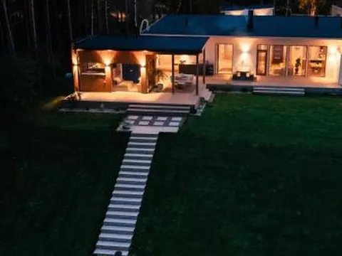 Arctic Circle Holiday homes, Lapland Riverside Escape