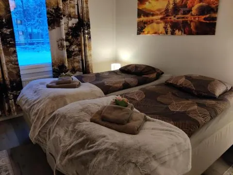 Magical Nava Path Apartment