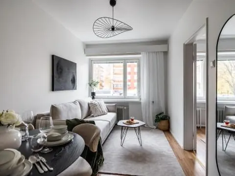Snowlight Apartment By BookLapland