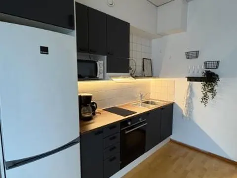 City center apartment