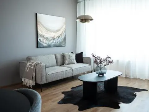 Cozy Downtown Apartment With Sauna & Parking - Ailo Apartments