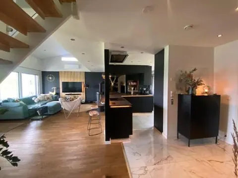 Lapland Riverside Home