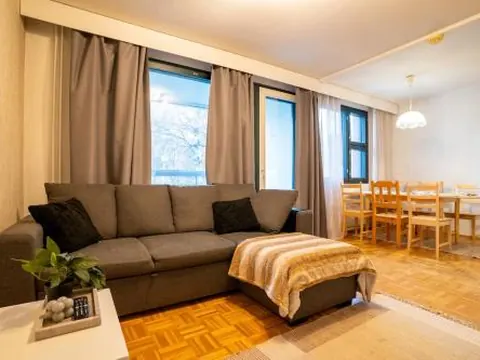 Arctic City Apartment By Lapland Host