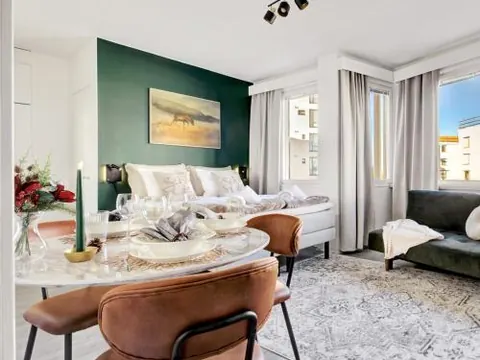Reindeer Dream Suite - Central Rovaniemi