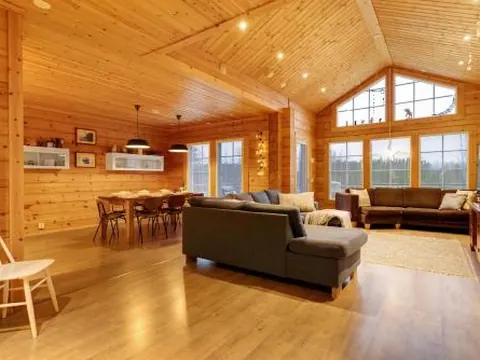 Arctic Wilderness Lodge By Lapland Host