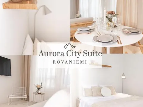 Aurora Suite, Rovaniemi city center