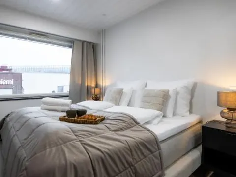 Arctic Winter City Suite