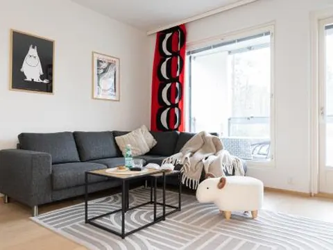 Rovaniemi City Apartment with Private Sauna