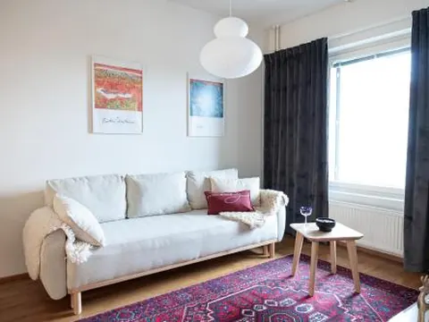 Gammi Apartments - Classy Lapland Stay in Rovaniemi Centre for up to 4 Guests