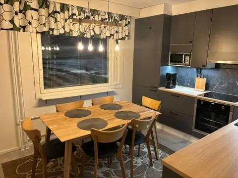 Apartment for five near Railway station