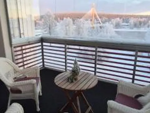 Aurora River View