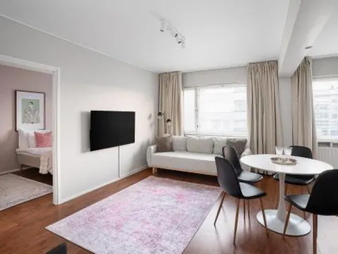 The Nordic Serenity Suite - A Quiet Luxury Residence