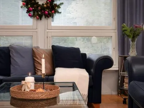 Woodland Snow House Hosted by Hygge Host