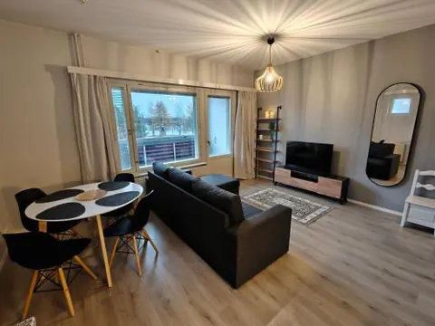 Pearl of Pohjanpuistikko, Rovaniemi
