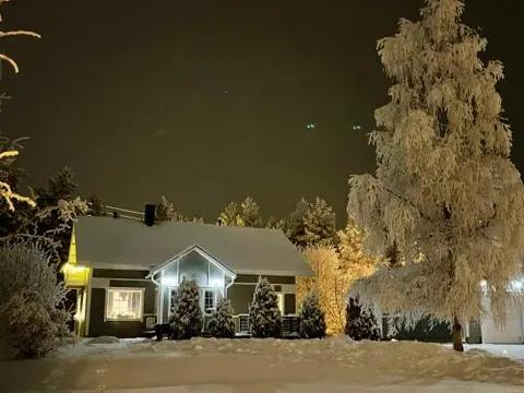 Villa Polar Glow House - near Santa Claus Village