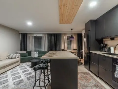 Arctic Glow Apartment