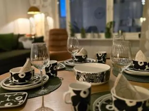 Central Lux Apartment