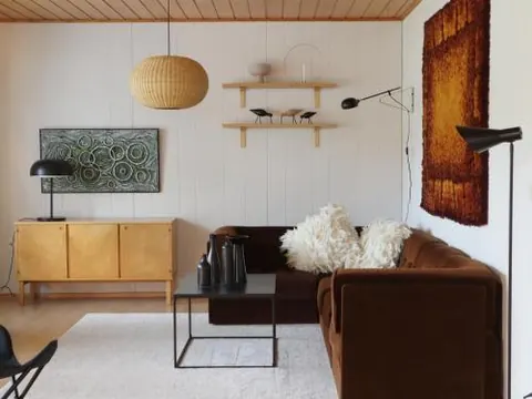 Villa Vintage, Scandinavian Design and Comfort Near the City and Ski Slopes