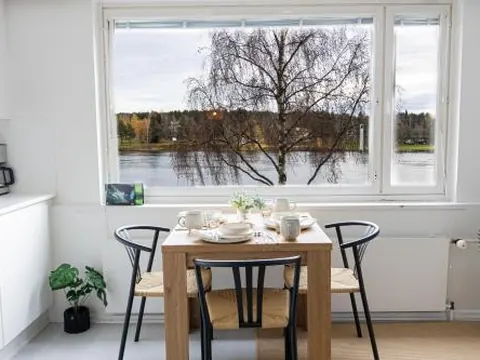 Riverside Hygge By BookLapland