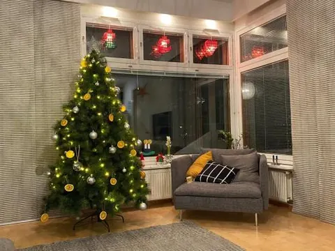 Family home Kuusirinne