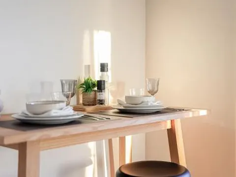 Calm City Studio By BookLapland