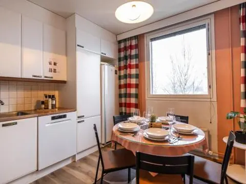 Urban Comfort Apartment By BookLapland