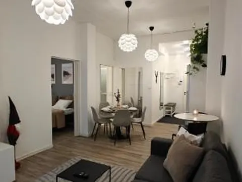 Arctic Cityhome - SnowyCloudberry - Retreat at Centre of Rovaniemi
