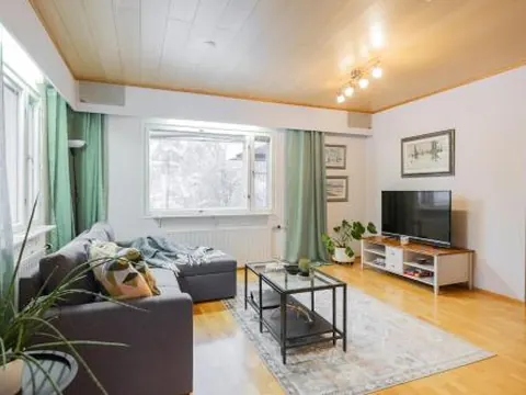 Cozy Winter House