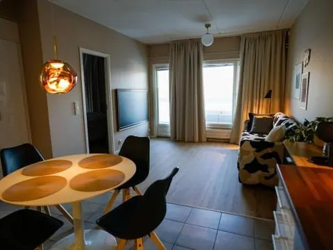 Nordic city apartment