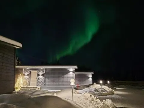 Raitola Reindeer and Husky Farm- Panorama Lodges