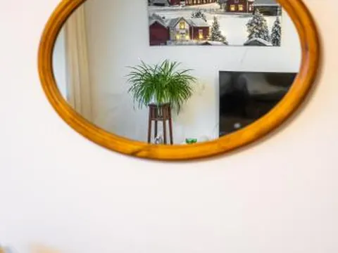 Elegant Winter Apartment