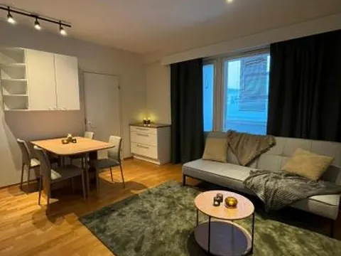 Cozy 43m2 Apartment ,Walking Distance to Downtown