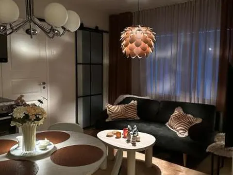 Nordic apartment