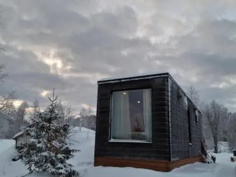 Arctic River View