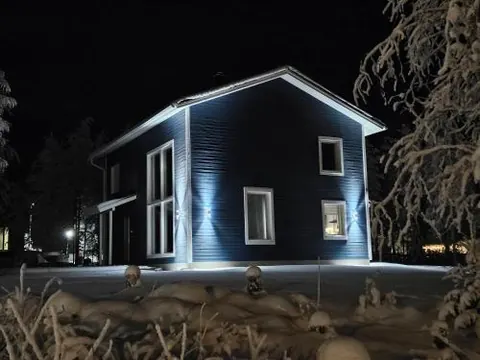 Blue Villa Lapland