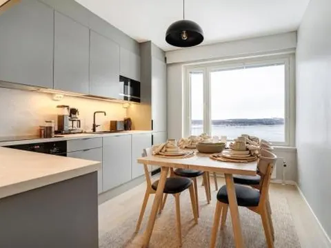 Arctic River Panorama Suite By Lapland Host