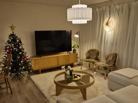Cozy Home at Rovaniemi
