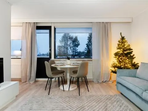 Christmas Apartment 2 By Lapland Host