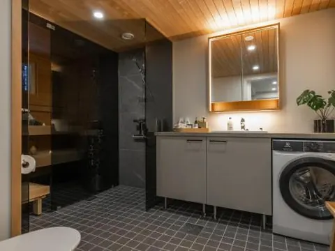 Snowy Dream Apartment